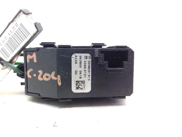 MERCEDES 2048201910 Кнопка аварийки в наличии Харьков