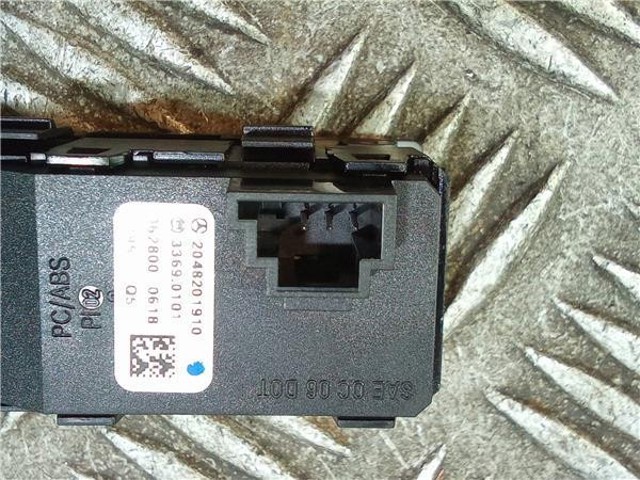 2048201910 MERCEDES Кнопка аварийки купить в Каменское