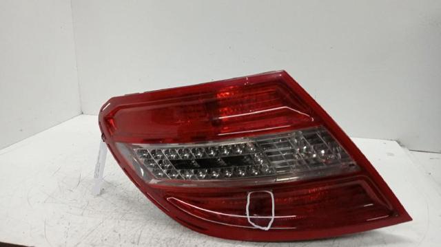 2048201964 MERCEDES Фонарь задний левый купить в Винница