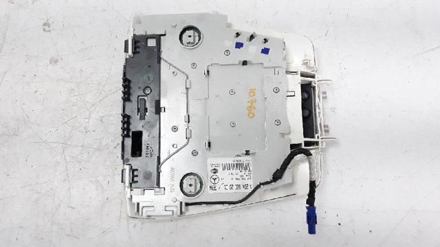 2048202001 MERCEDES Плафон салона купить в Ужгород