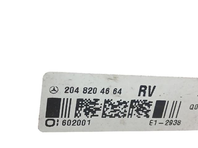 MERCEDES 2048204664 Фонарь задний левый в наличии Николаев