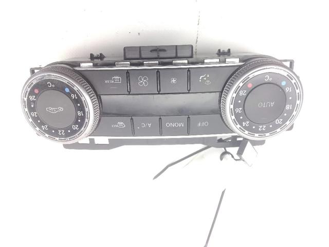 2048304190 MERCEDES Блок управления кондиционером купить в Кривой Рог