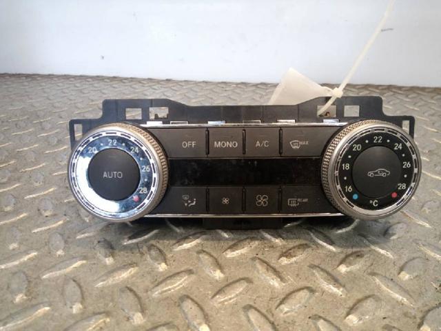 2048305790 MERCEDES Блок управления кондиционером купить в Черновцы
