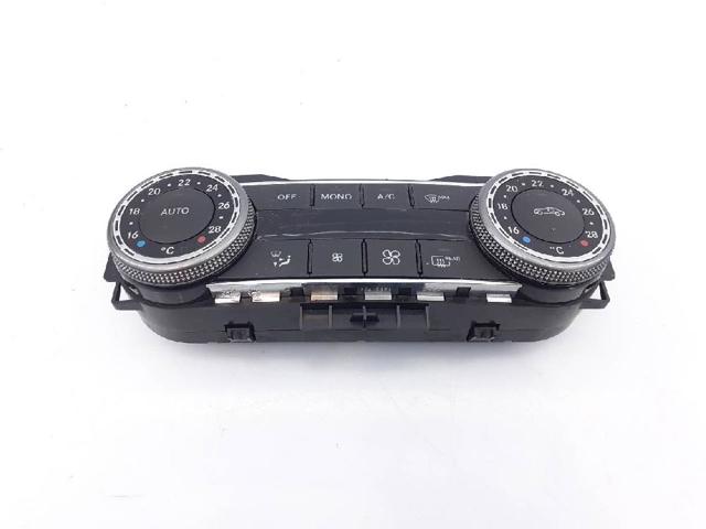 MERCEDES 2048309385 Блок управления режимами отопления/кондиционирования в наличии Ирпень