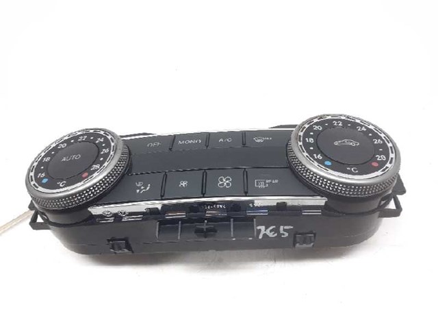2048309885 MERCEDES Блок управления кондиционером купить в Хмельницкий