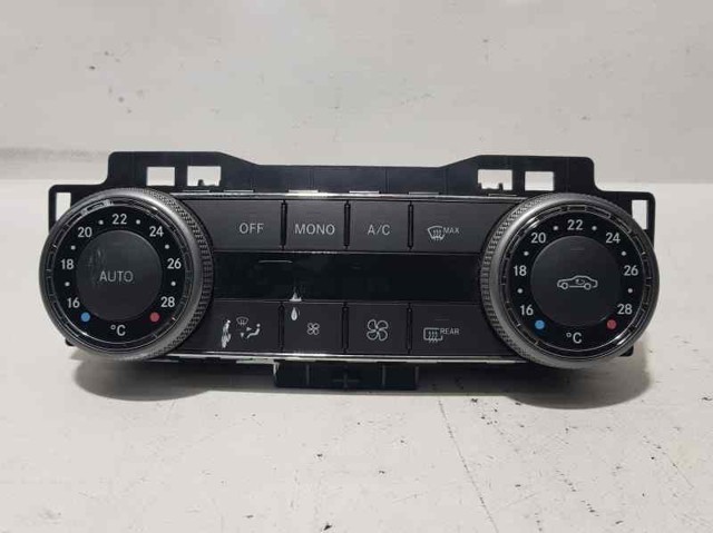 MERCEDES 2048309885 Блок управления кондиционером в наличии Тернополь