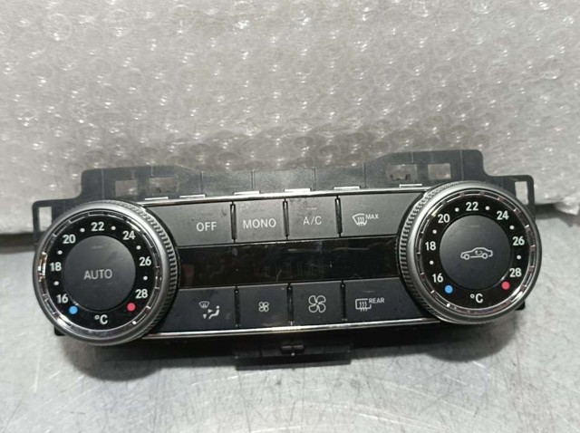 MERCEDES 2048309885 Блок управления кондиционером в наличии Тернополь