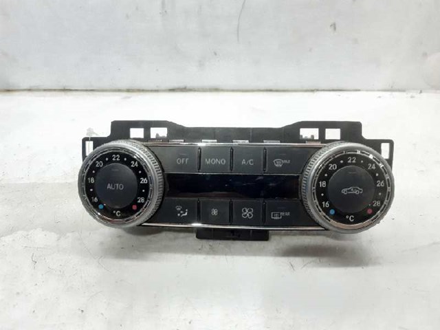 MERCEDES 2048309885 Блок управления режимами отопления/кондиционирования в наличии Ирпень
