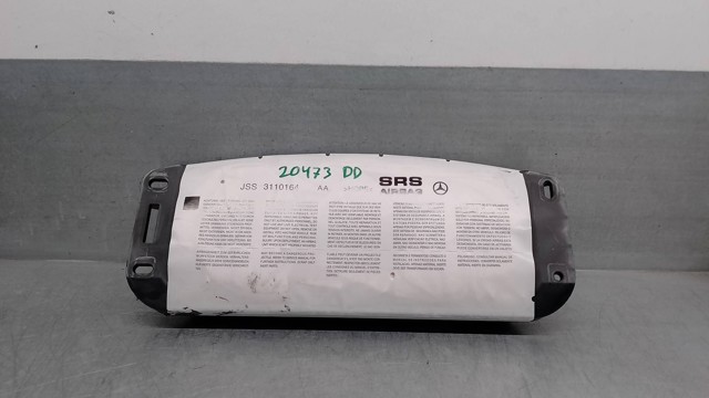 MERCEDES 2048601200 Подушка безопасности (AIRBAG) пассажирская в наличии Ирпень