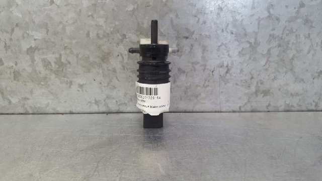 Bomba de motor de fluido para lavador de vidro dianteiro/traseiro 2048660221 MERCEDES