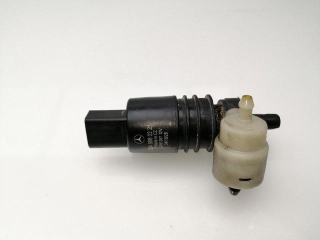 Bomba de motor de fluido para lavador de vidro dianteiro/traseiro 2048660221 MERCEDES