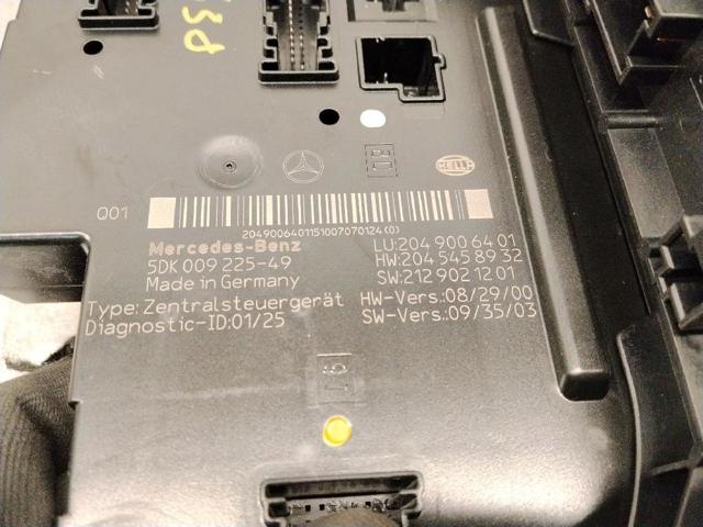 MERCEDES 2049006401 в наличии Павлоград