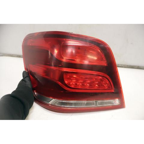 A2049066003 MERCEDES Фонарь задний левый купить в Харьков