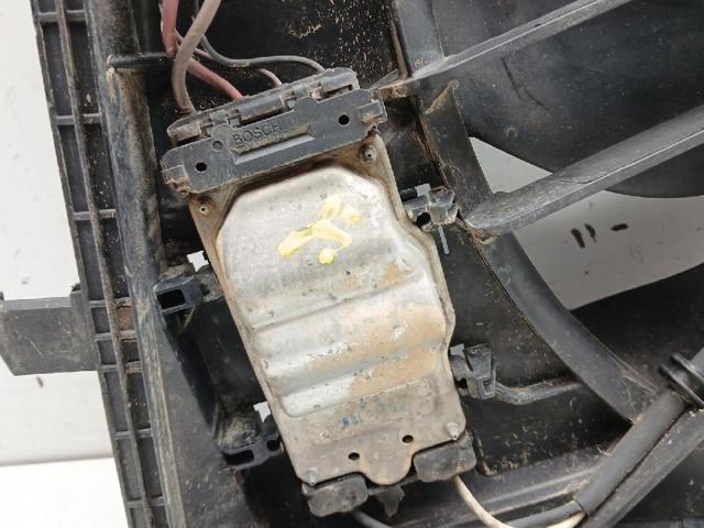 MERCEDES 2049066802 Диффузор радиатора охлаждения, в сборе с мотором и крыльчаткой в наличии Житомир