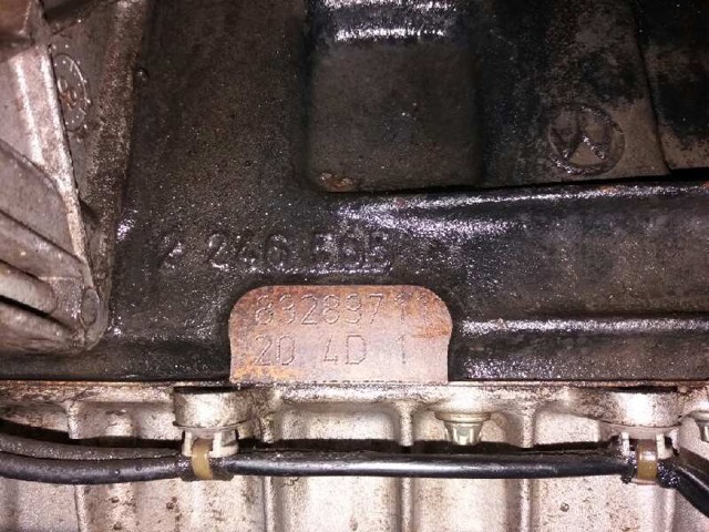 204D1 BMW Двигатель в сборе купить в Николаев