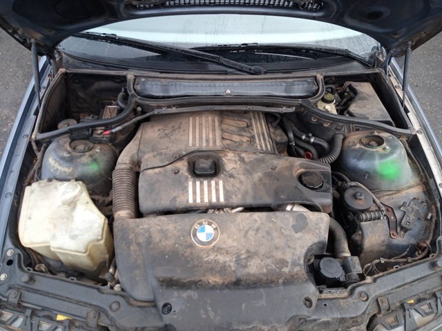 Motor completo para BMW 3 (E46) (2001-2005) 320 D M47204D1 204D1