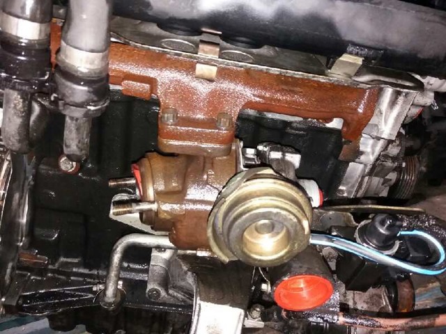 204D1 BMW Двигатель в сборе купить в Винница