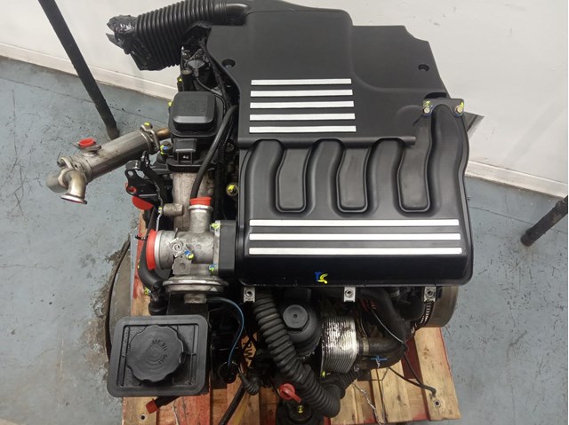 Motor completo para bmw 3 320 d 204d1 204D1