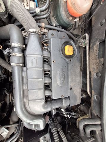 204D3 LAND ROVER Двигатель купить в Николаев