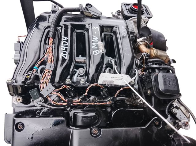 204D4 Двигатель в сборе купить Ужгород
