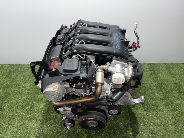 Motor completo para bmw serie 3 berlina (e46) 204D4