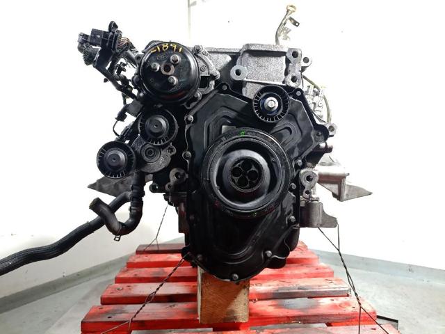 LAND ROVER 204DTA Двигатель в сборе в наличии Харьков