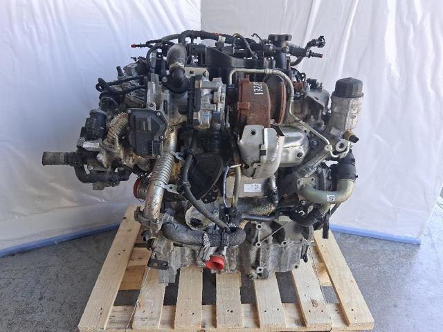 204DTD LAND ROVER Двигатель в сборе купить в Харьков
