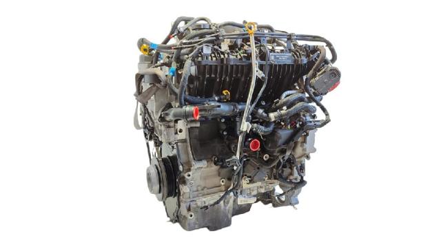 204DTY LAND ROVER Двигатель в сборе купить в Житомир