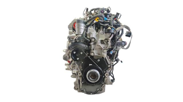 204DTY LAND ROVER Двигатель в сборе купить в Чернигов