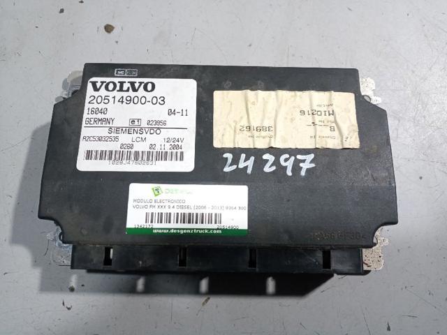 20514900 VOLVO купить в Киев