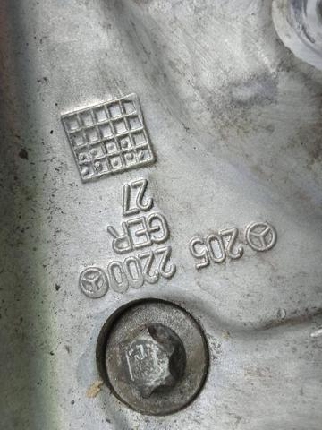 MERCEDES 2052200 в наличии Черновцы