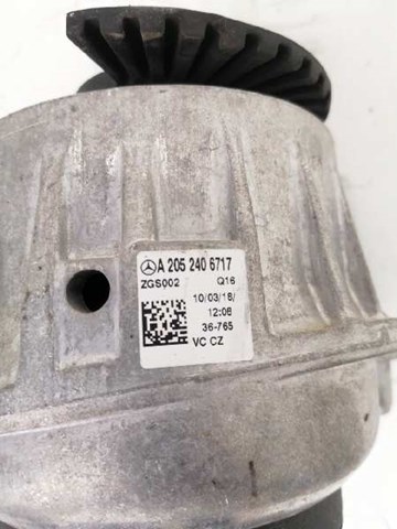 MERCEDES 2052406717 Подушка (опора) двигателя правая в наличии Львов