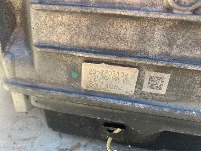 2052705102 MERCEDES АКПП в сборе (автоматическая коробка передач) купить в Кривой Рог