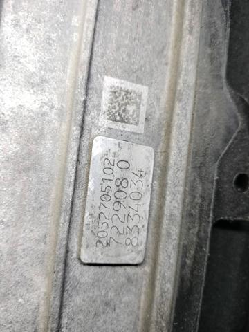 A2052705102 MERCEDES АКПП в сборе (автоматическая коробка передач) купить в Ужгород