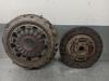 Kit de embraiagem (3 peças) 205281 PEUGEOT