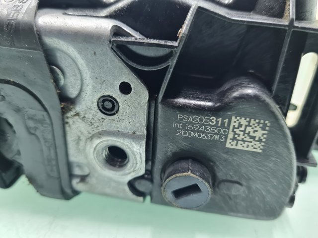 205311 PEUGEOT Комплект сцепления купить в Павлоград