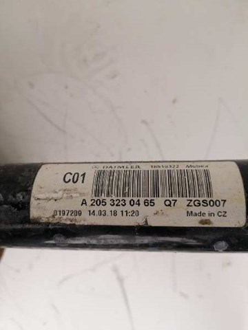 MERCEDES 2053230465 Передний стабилизатор в наличии Ужгород