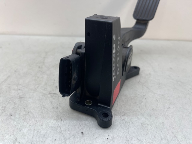 Pedal de gás (de acelerador) SsangYong Kyron