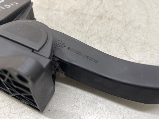 Pedal de gás (de acelerador) SsangYong Kyron