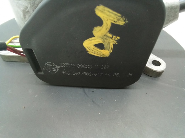 SSANG YONG 2055009000 Педаль газа (акселератора) в наличии Ровно