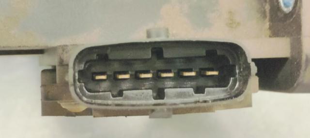 Pedal de gás (de acelerador) SsangYong Kyron