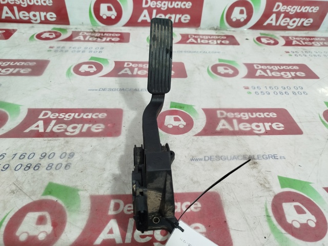 Pedal de gás (de acelerador) SsangYong Kyron