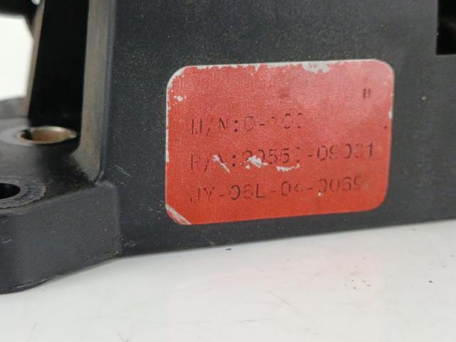 Pedal de gás (de acelerador) SsangYong Kyron