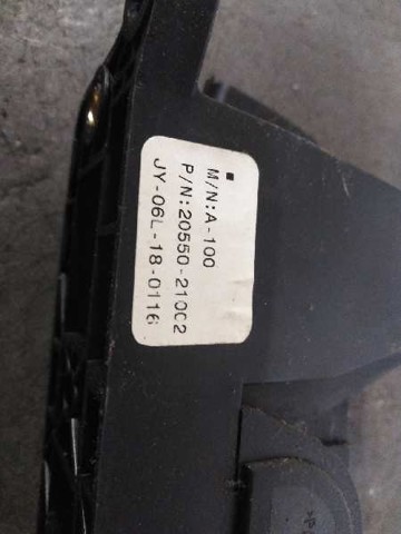 2055021002 SSANG YONG Педаль газа (акселератора) купить в Житомир