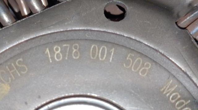 2055CH PEUGEOT Диск сцепления купить в Запорожье