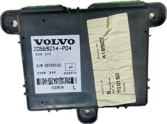 20569214 VOLVO Блок управления пневмоподвеской купить в Львов