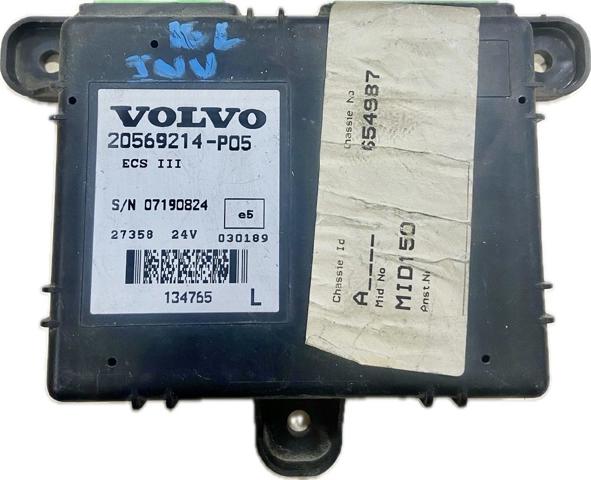 20569214 VOLVO Блок управления пневмоподвеской купить в Чернигов
