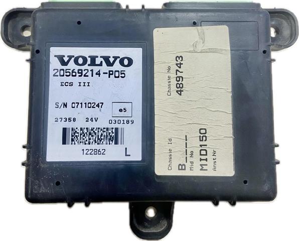 VOLVO 20569214 Блок управления пневмоподвеской в наличии Запорожье