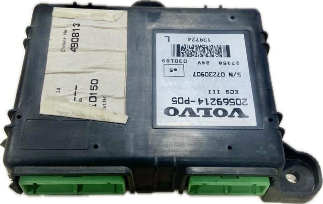 VOLVO 20569214 Блок управления пневмоподвеской в наличии Хмельницкий
