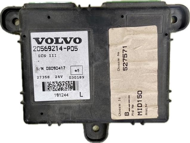 20569214 VOLVO Блок управления пневмоподвеской купить в Ровно